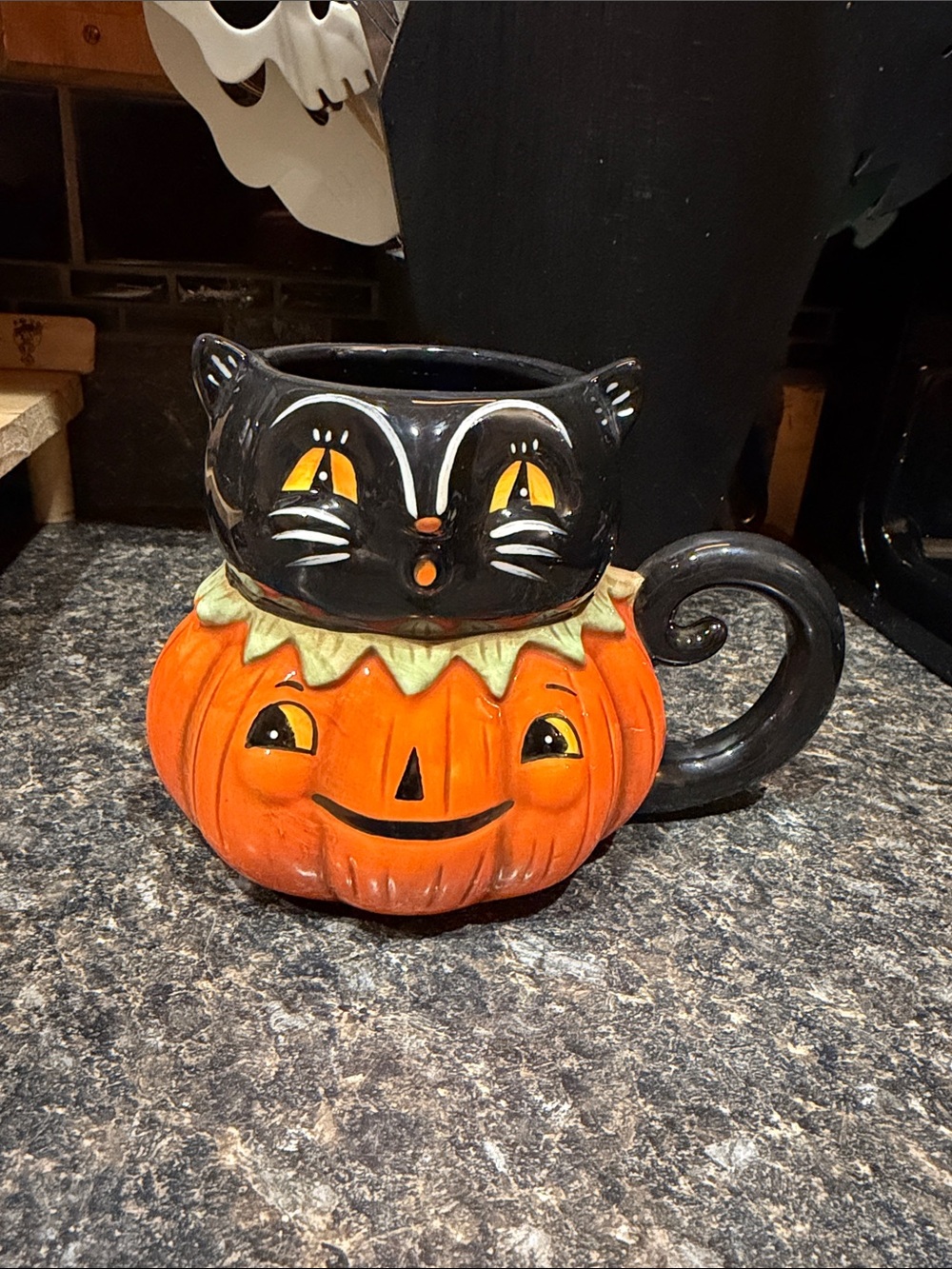 Johanna Parker mug